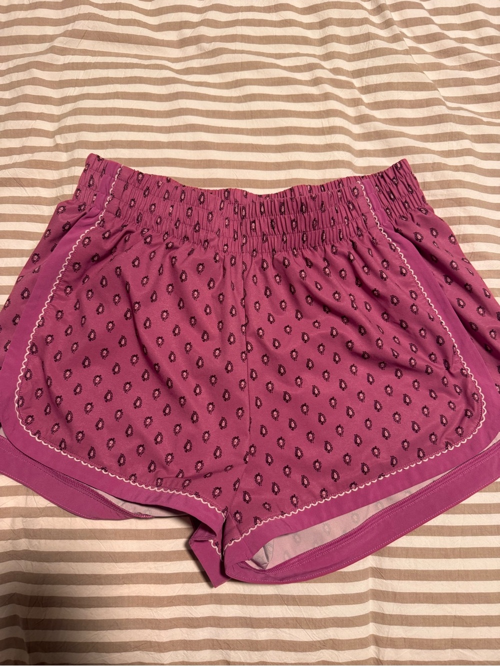 All in Motion Target Paisley Shorts